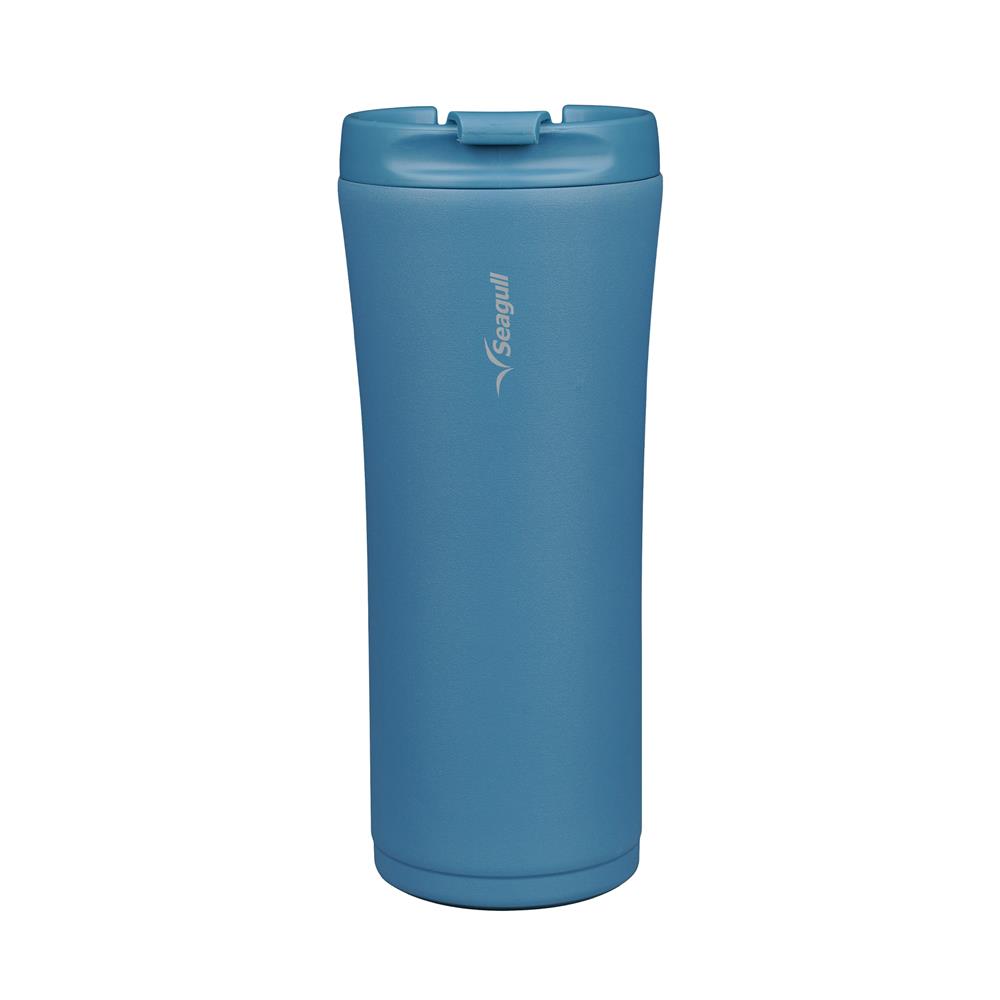 แก้วสุญญากาศ SEAGULL 500 มล. สีน้ำเงิน