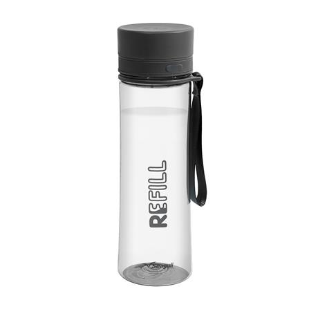 ขวดน้ำพลาสติก PC SEAGULL 680 มล. สีเทา_0