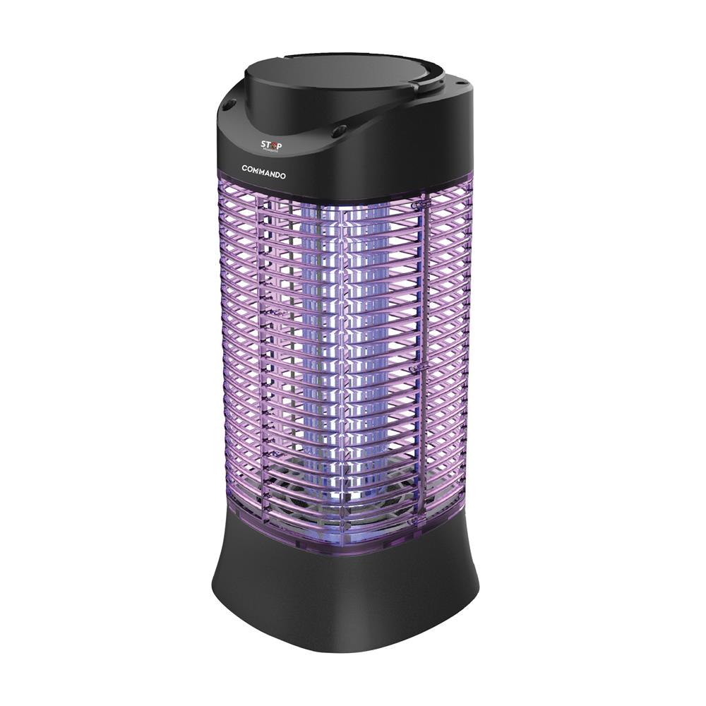 เครื่องดักยุงไฟฟ้า COMMANDO RICKER PLUS 2 วัตต์_1