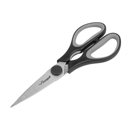 กรรไกรครัว 8 นิ้ว SEAGULL EASY_0