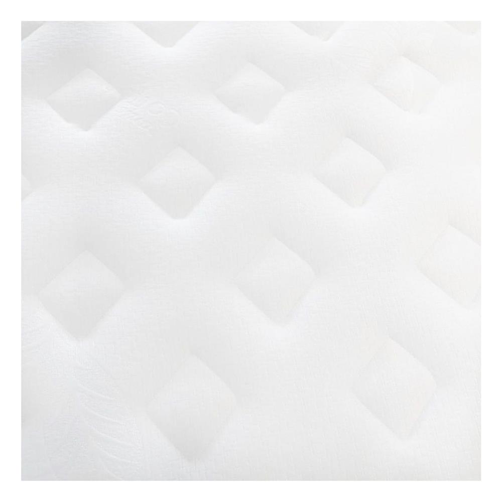 ที่นอน 6 ฟุต KAWA OITA SHI พร้อมฐานเตียง JUNKO สีน้ำตาล