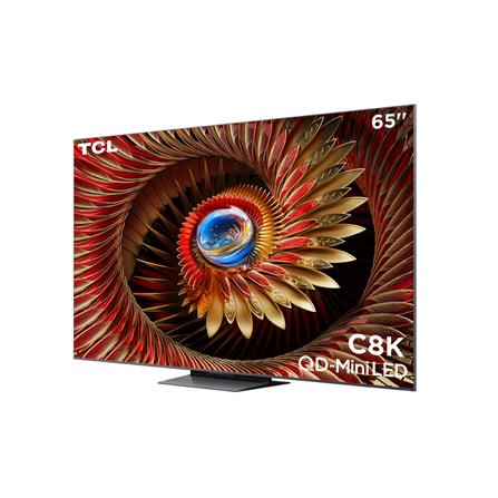 ทีวีคิวดี มินิแอลอีดี 65 นิ้ว TCL (4K, QD MINI-LED, GOOGLE TV) 65C8K_1