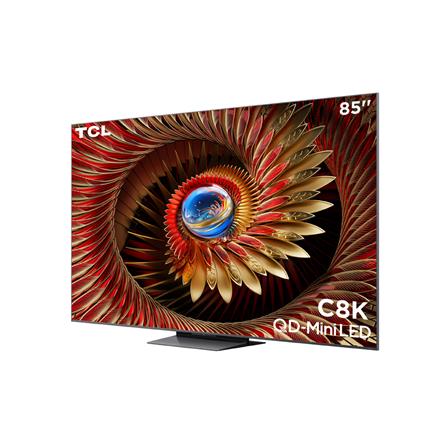 ทีวีคิวดี มินิแอลอีดี 85 นิ้ว TCL (4K, QD MINI-LED, GOOGLE TV) 85C8K_1