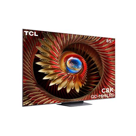 ทีวีคิวดี มินิแอลอีดี 85 นิ้ว TCL (4K, QD MINI-LED, GOOGLE TV) 85C8K_2