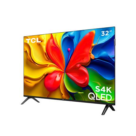 ทีวีคิวแอลอีดี 32 นิ้ว TCL (FULL HD, QLED, GOOGLE TV) 32S4K_1