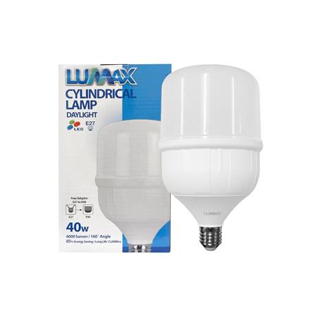หลอด LED LUMAX HIGH WATT V2 40 วัตต์ DAYLIGHT E27_3