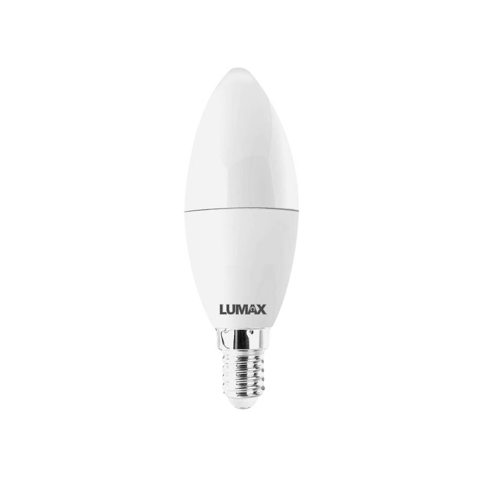 หลอด LED LUMAX CANDLE 5 วัตต์ DAYLIGHT/COOL WHITE/WARM WHITE