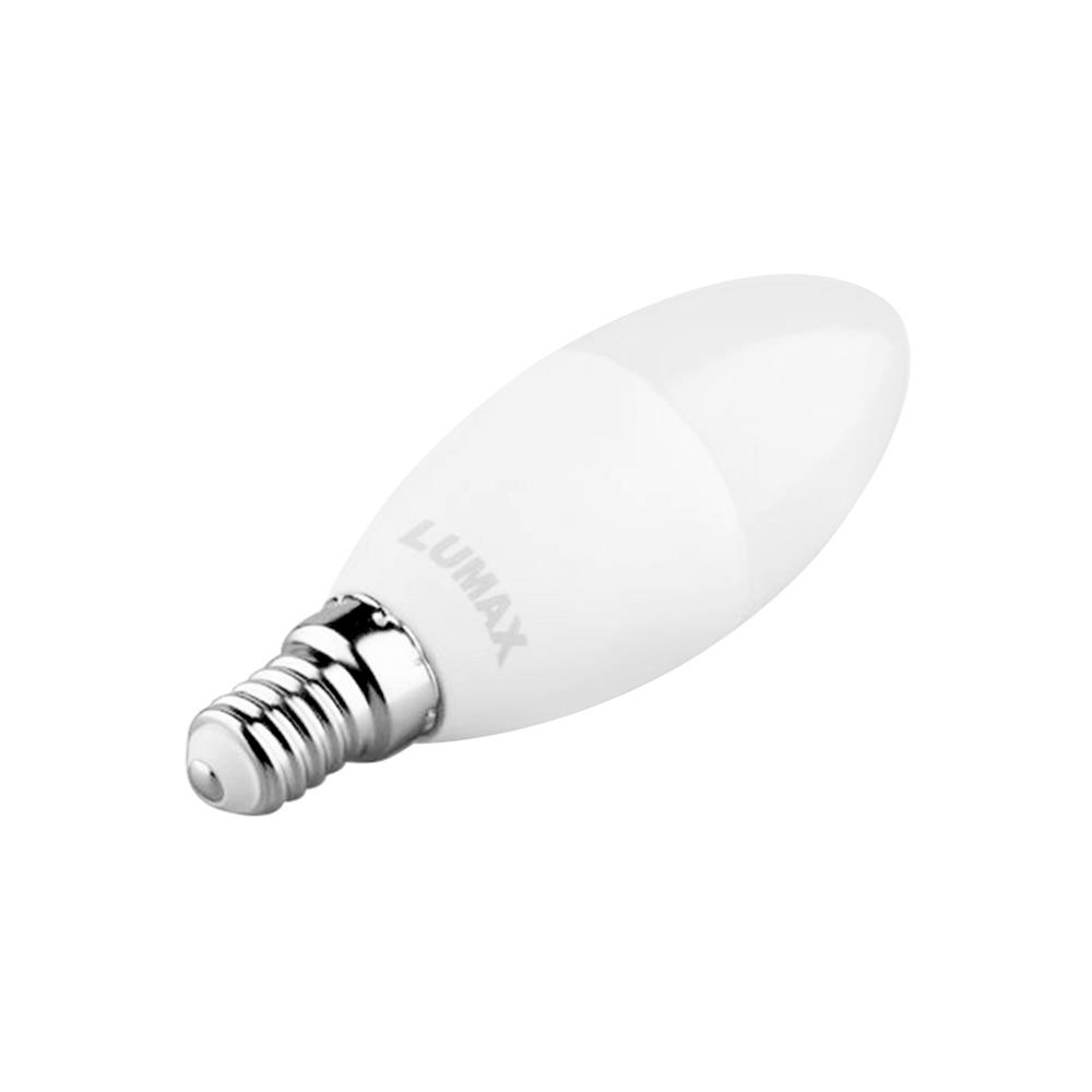 หลอด LED LUMAX CANDLE 5 วัตต์ DAYLIGHT/COOL WHITE/WARM WHITE