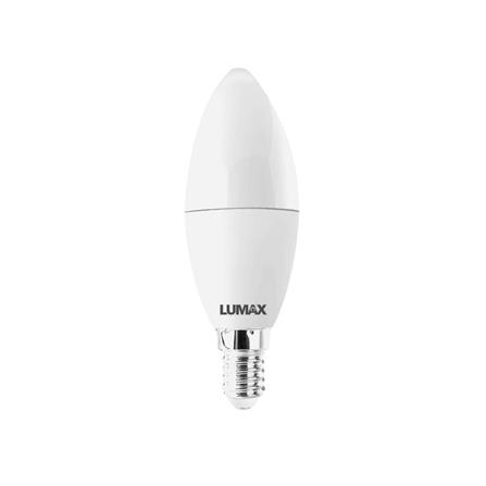 หลอด LED LUMAX CANDLE 5 วัตต์ DAYLIGHT/COOL WHITE/WARM WHITE_0
