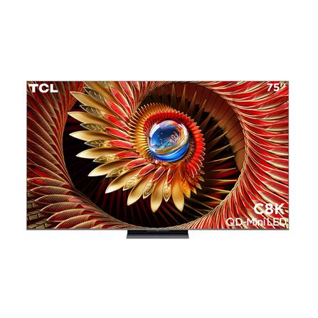 ทีวีคิวดี มินิแอลอีดี 75 นิ้ว TCL (4K, QD MINI-LED...