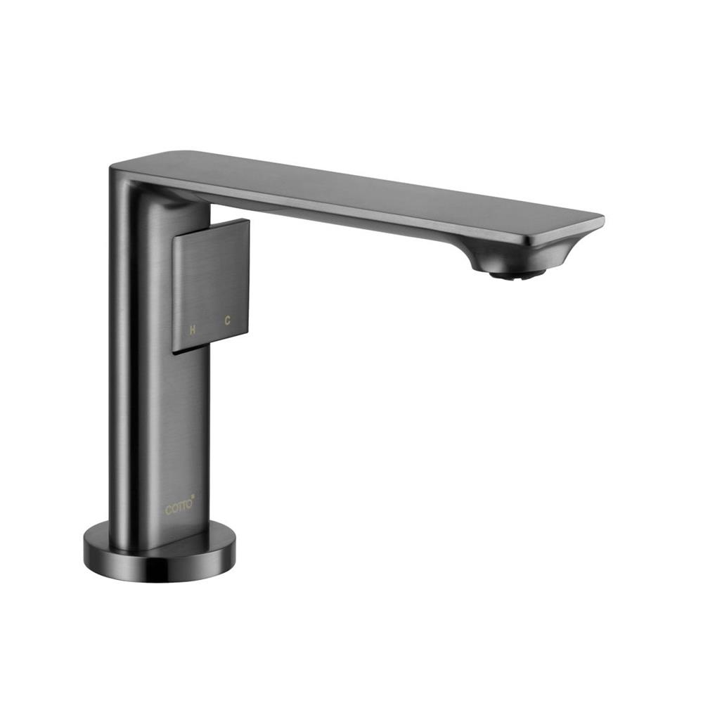 ก๊อกอ่างล้างหน้าผสมเคาน์เตอร์ COTTO CT2361AGG