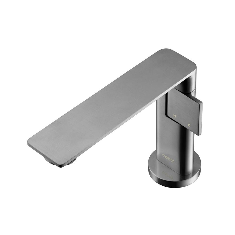 ก๊อกอ่างล้างหน้าผสมเคาน์เตอร์ COTTO CT2361AGG