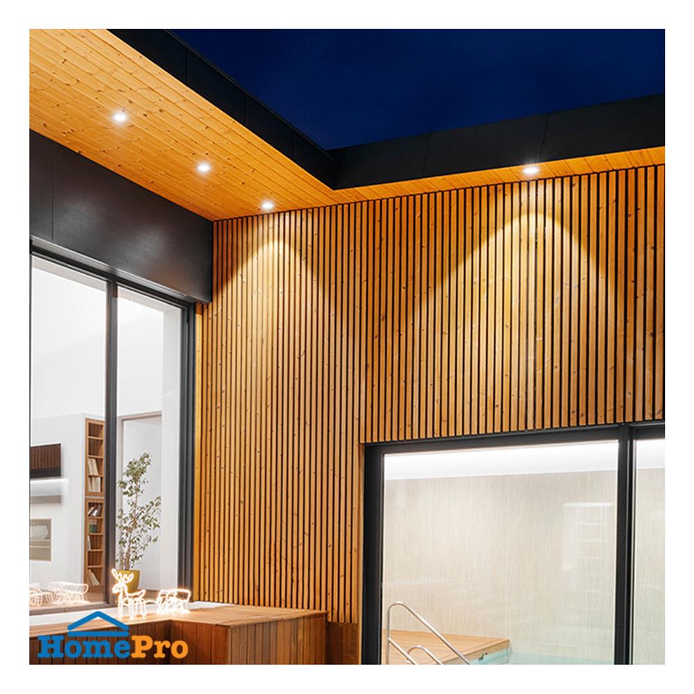 หลอดไฟแอลอีดี LUMAX MR16/PAR 6 วัตต์ DAYLIGHT/COOL WHITE/WARM WHITE GU10