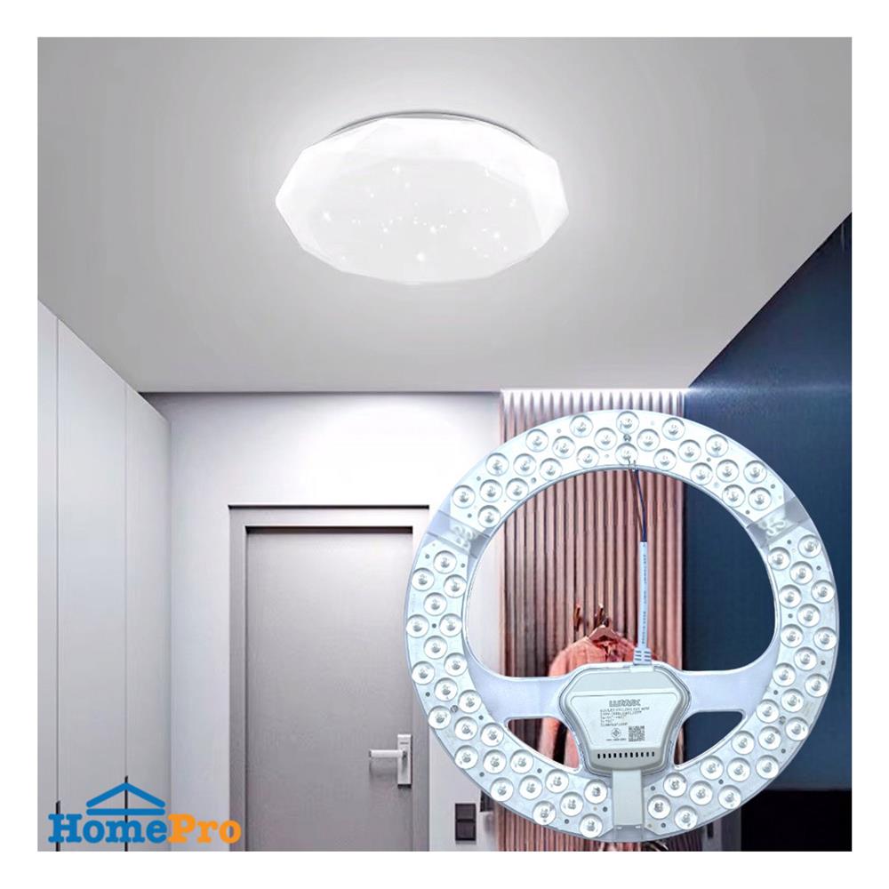 หลอด LED LUMAX CEILING SET ECO V2 40 วัตต์ DAYLIGHT