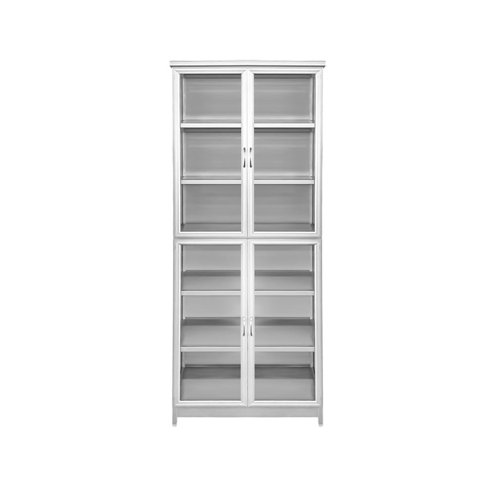 ตู้อเนกประสงค์ SANKI MPC-S75AL สีเงิน