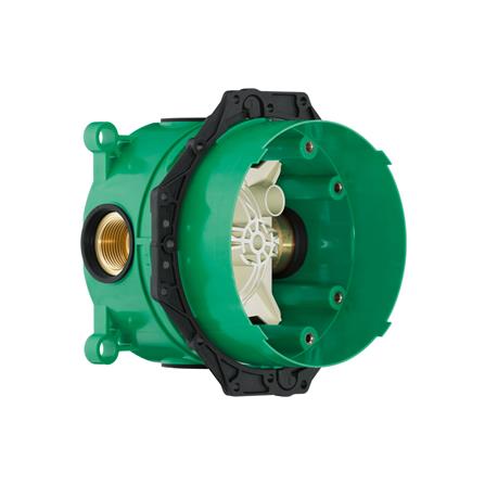 วาล์วฝักบัว 3 ทาง HANSGROHE HG1800180_0