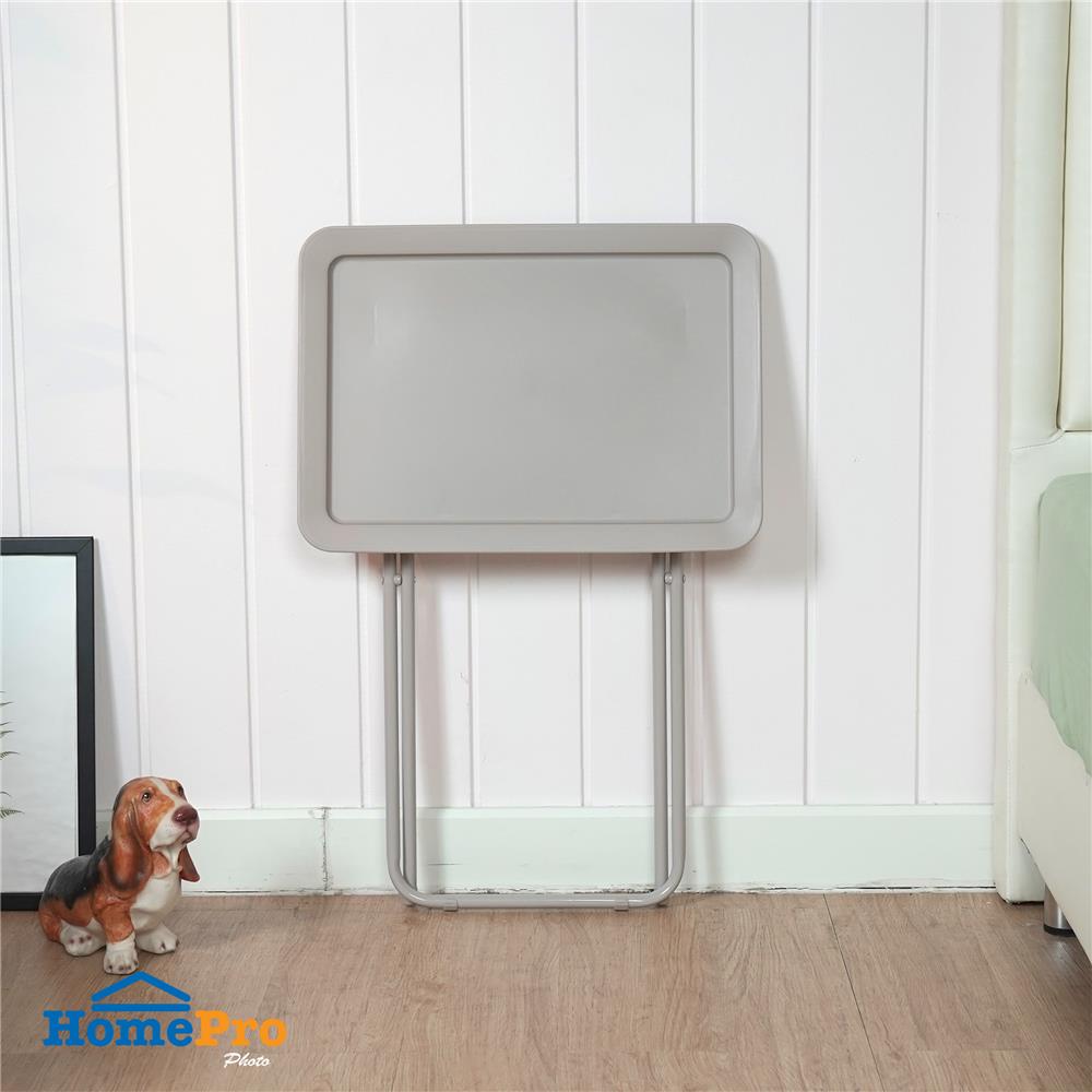 โต๊ะพับ FURDINI BLISS 52 ซม. สีเทา