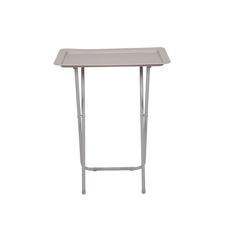 โต๊ะพับ FURDINI BLISS 52 ซม. สีเทา_1