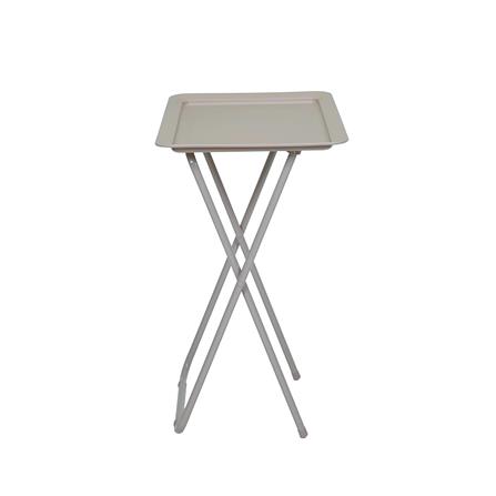 โต๊ะพับ FURDINI BLISS 52 ซม. สีเทา_2