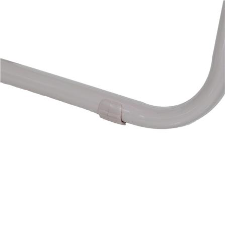 โต๊ะพับ FURDINI BLISS 52 ซม. สีเทา_4