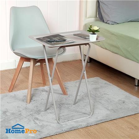 โต๊ะพับ FURDINI BLISS 52 ซม. สีเทา_7