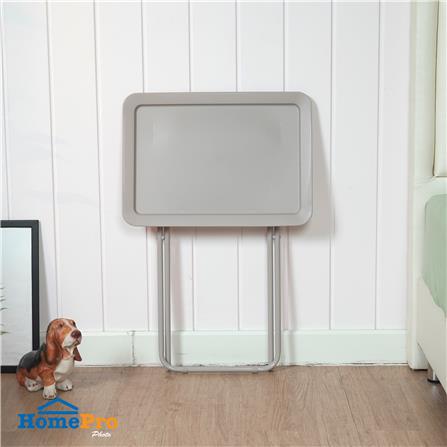 โต๊ะพับ FURDINI BLISS 52 ซม. สีเทา_9