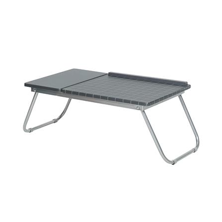 โต๊ะวางแล็ปท็อป FURDINI CHECKER 55 ซม. สีเทา_0