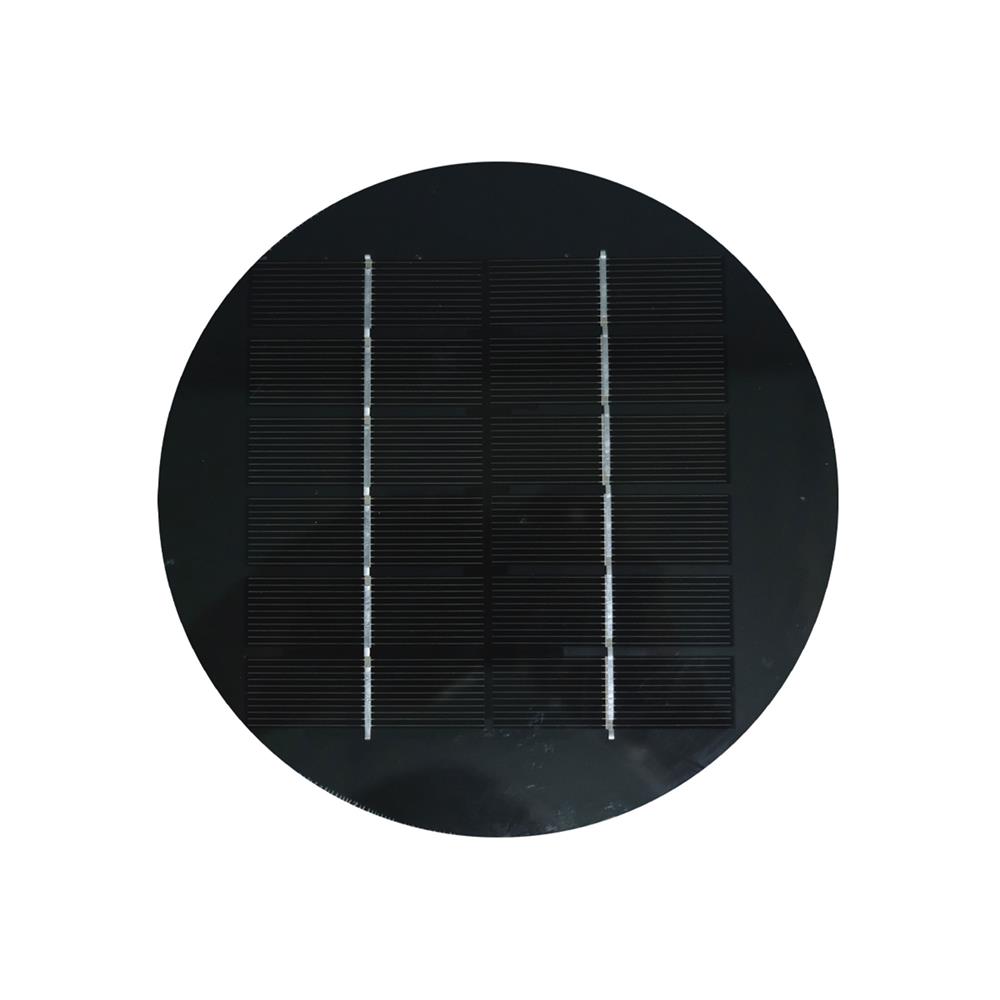 ไฟทางเดิน SOLAR SHINING S-GDN04B-SL 10 วัตต์ วอร์มไวท์ สีดำ