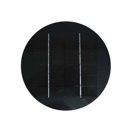 ไฟทางเดิน SOLAR SHINING S-GDN04B-SL 10 วัตต์ วอร์มไวท์ สีดำ_2