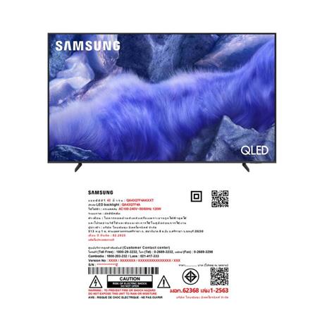 ทีวีคิวแอลอีดี 43 นิ้ว SAMSUNG (4K, QLED, TIZEN) QA43Q7F4AKXXT_5