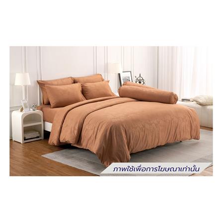 ชุดผ้าปูที่นอน 5 ฟุต (ชุด 6 ชิ้น) TULIP DELIGHT 60240-DL586_0