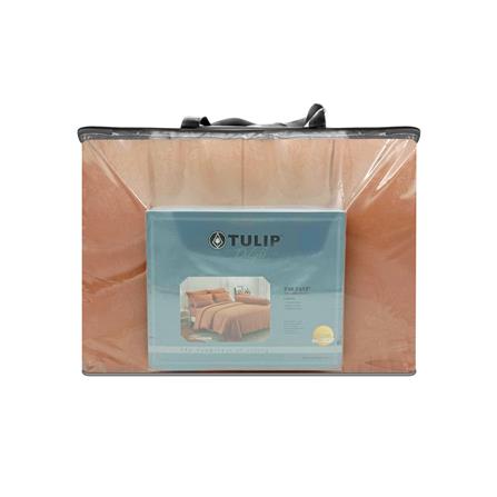 ชุดผ้าปูที่นอน 5 ฟุต (ชุด 6 ชิ้น) TULIP DELIGHT 60240-DL586_3
