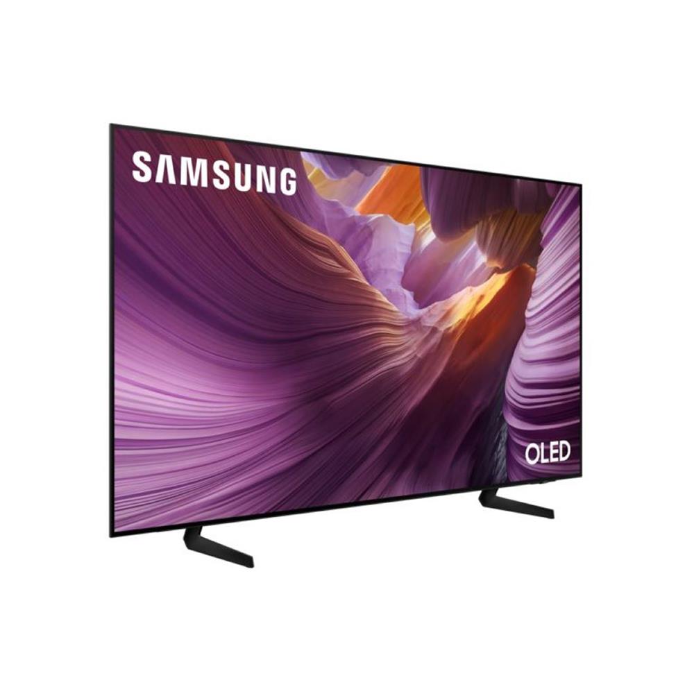 ทีวีโอแอลอีดี 83 นิ้ว SAMSUNG (4K, OLED, TIZEN) QA83S85FAEXXT