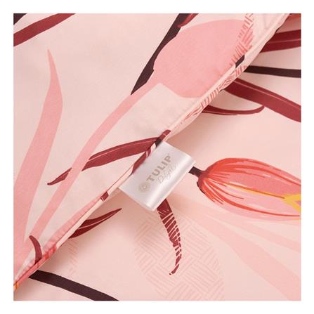 ชุดผ้าปูที่นอน 6 ฟุต (ชุด 6 ชิ้น) TULIP DELIGHT 60204-DL124_1