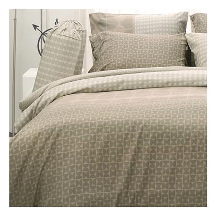 ชุดผ้าปูที่นอน 6 ฟุต (ชุด 6 ชิ้น) TULIP DELIGHT 60204-DL126_1