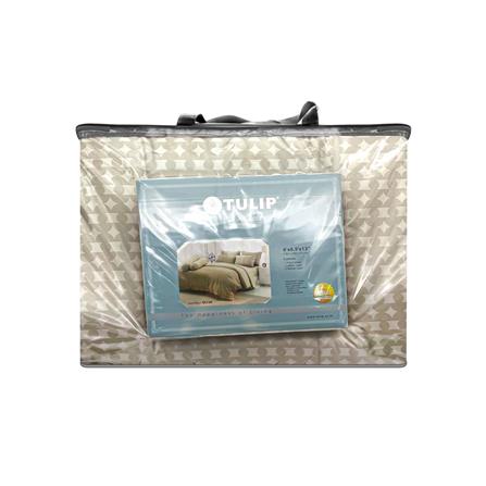 ชุดผ้าปูที่นอน 6 ฟุต (ชุด 6 ชิ้น) TULIP DELIGHT 60204-DL126_3