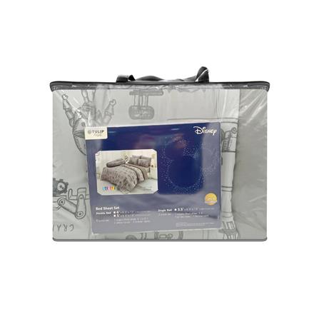 ชุดผ้าปูที่นอน 6 ฟุต (ชุด 6 ชิ้น) TULIP TOY STORY 60255-DLD035_3