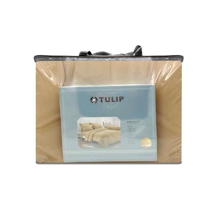 ชุดผ้าปูที่นอน 5 ฟุต (ชุด 6 ชิ้น) TULIP DELIGHT 60240-DL591_3