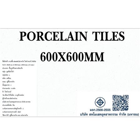 กระเบื้องพื้นพอร์ซเลน 60x60 ซม. DURAGRES พาร์ค ไลท์ เกรย์ โพลิช A 1.44 ตร.ม._4