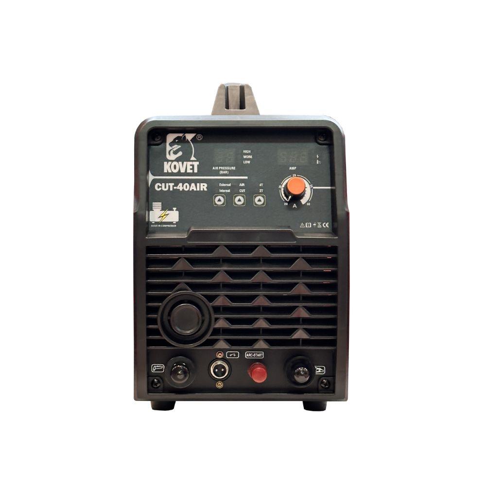 เครื่องตัดแอร์พลาสมา KOVET CUT-40AIR 40 แอมป์