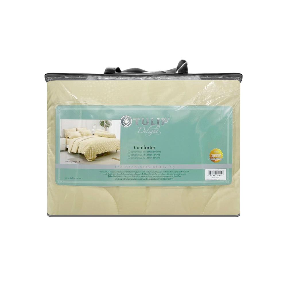 ผ้านวม TULIP PRINTED 60207-DL122 60X80 นิ้ว