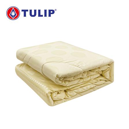 ผ้านวม TULIP PRINTED 60207-DL122 60X80 นิ้ว_0