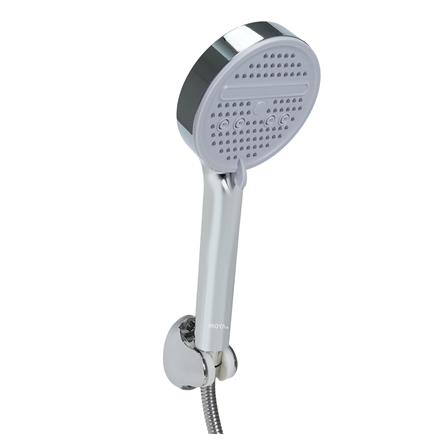 ฝักบัวสายอ่อน 5 ระดับ MOYA K2100519 สีโครม_0