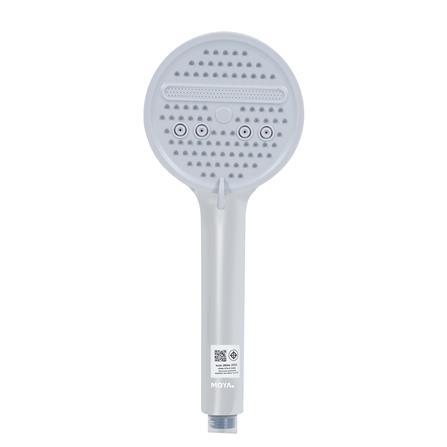 ฝักบัวสายอ่อน 5 ระดับ MOYA K2100519 สีโครม_1