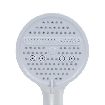 ฝักบัวสายอ่อน 5 ระดับ MOYA K2100519 สีโครม_2