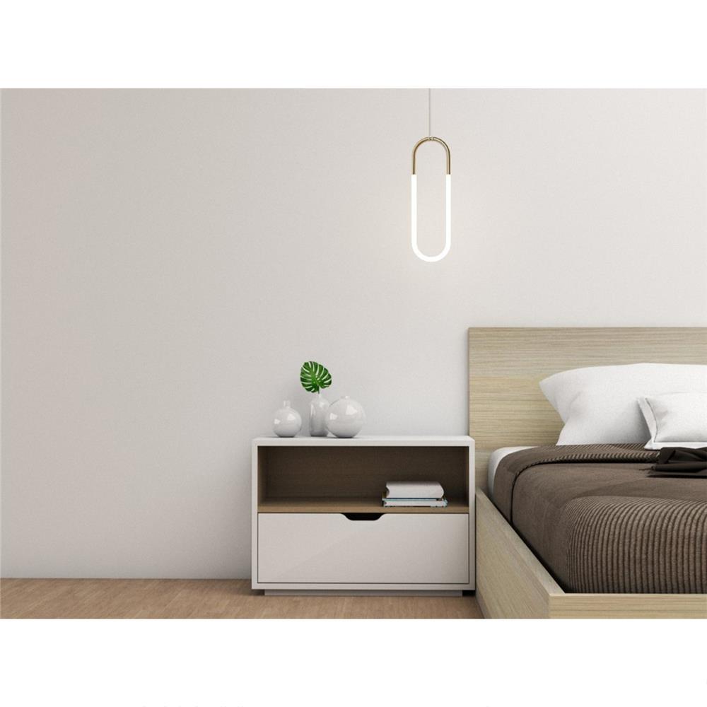 ตู้ข้างเตียง LUVORA SHIFTEX04WH 60 ซม. สีขาว/โอ๊ค