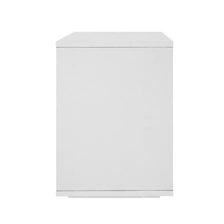 ตู้ข้างเตียง LUVORA SHIFTEX04WH 60 ซม. สีขาว/โอ๊ค_6