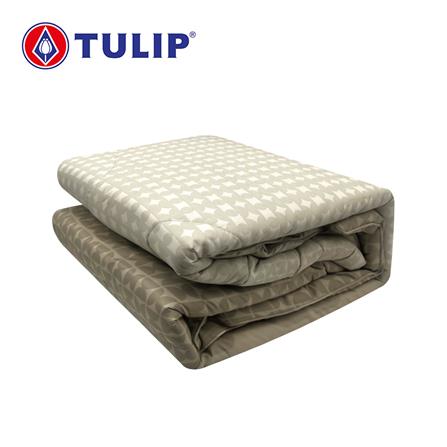 ผ้านวม TULIP PRINTED 60207-DL126 60X80 นิ้ว_0