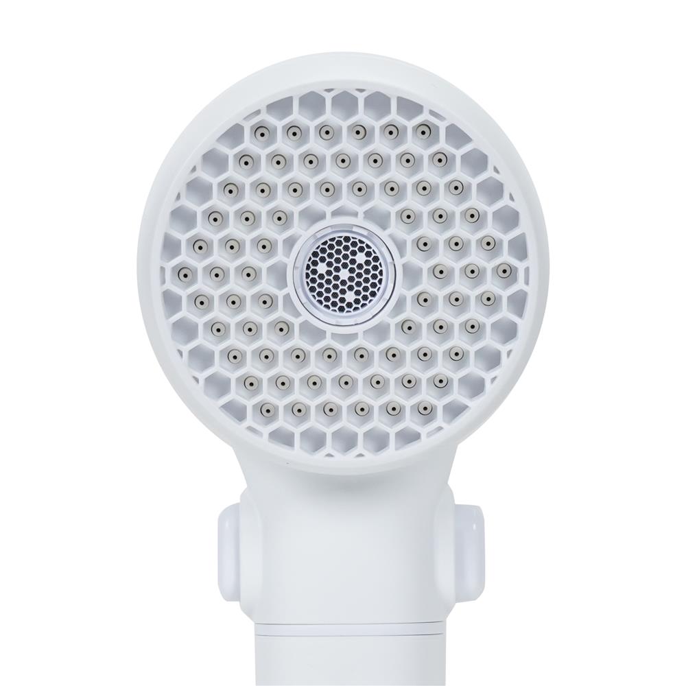 ฝักบัวสายอ่อน 2 ระดับ MOYA K2100499 สีขาว