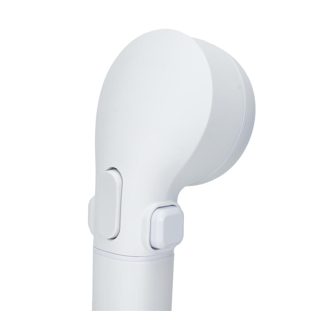 ฝักบัวสายอ่อน 2 ระดับ MOYA K2100499 สีขาว